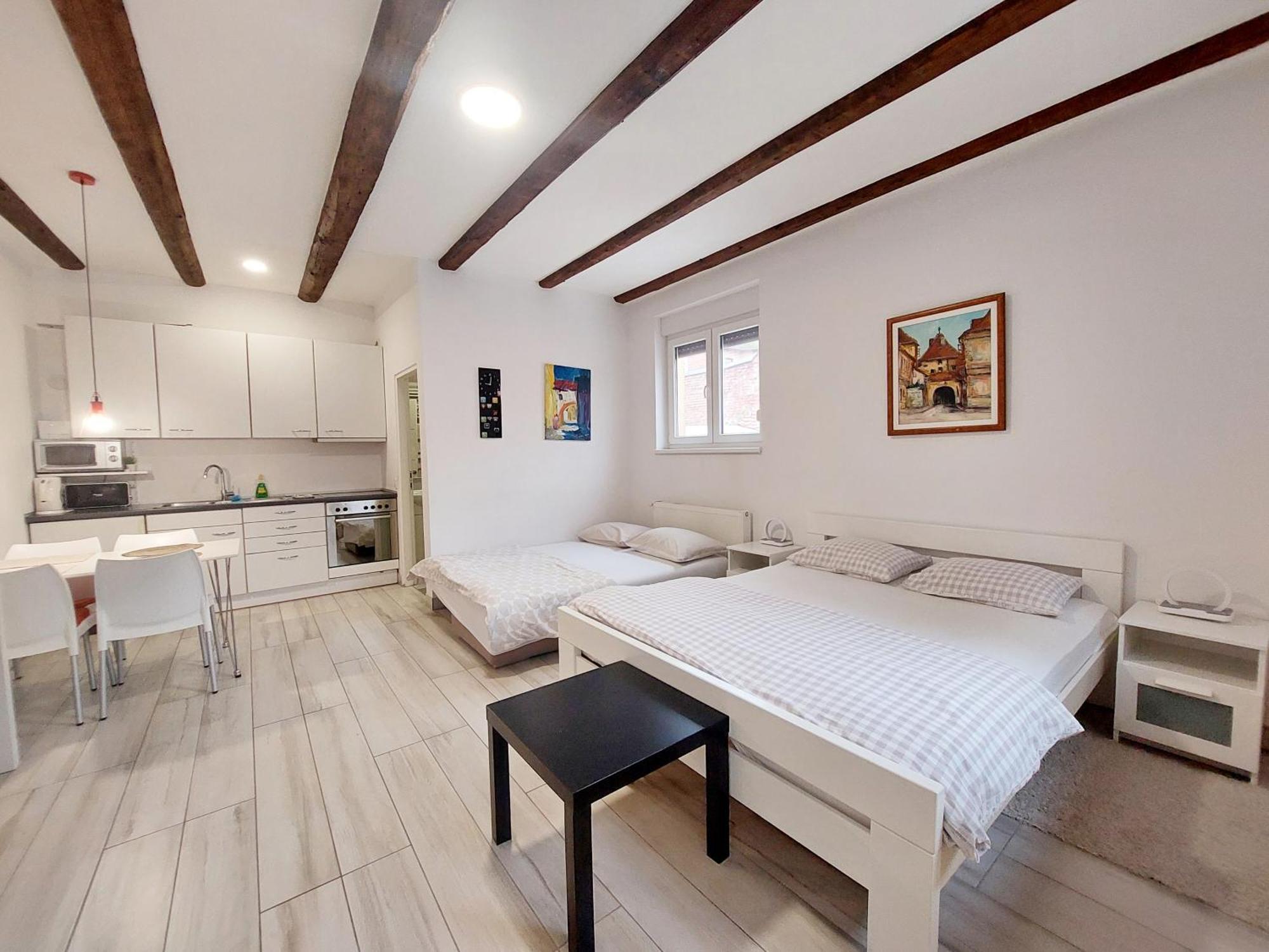 Home Away From Home - Apartment Ilica Zagreb Exterior photo